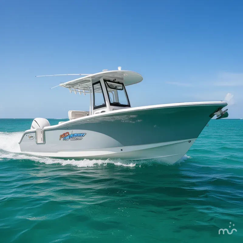 Slide: The Image of Sea Hunt Ultra 245 SE 2025 - 0