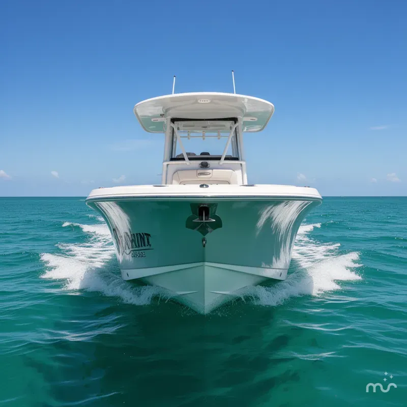 Slide: The Image of Sea Hunt Ultra 245 SE 2025 - 1