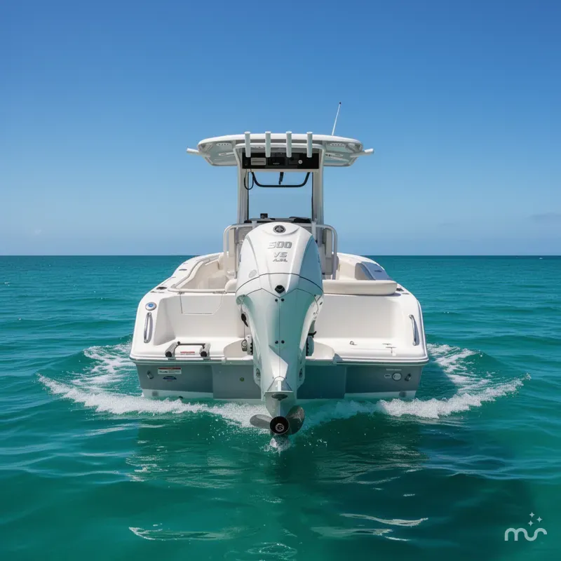 Slide: The Image of Sea Hunt Ultra 245 SE 2025 - 3