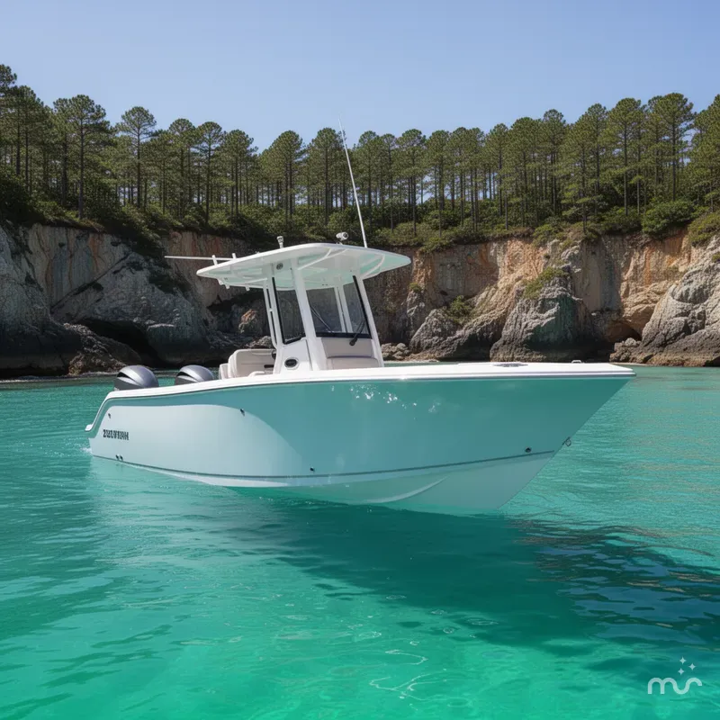 The Image of Sailfish 232 CC 2025 - 0