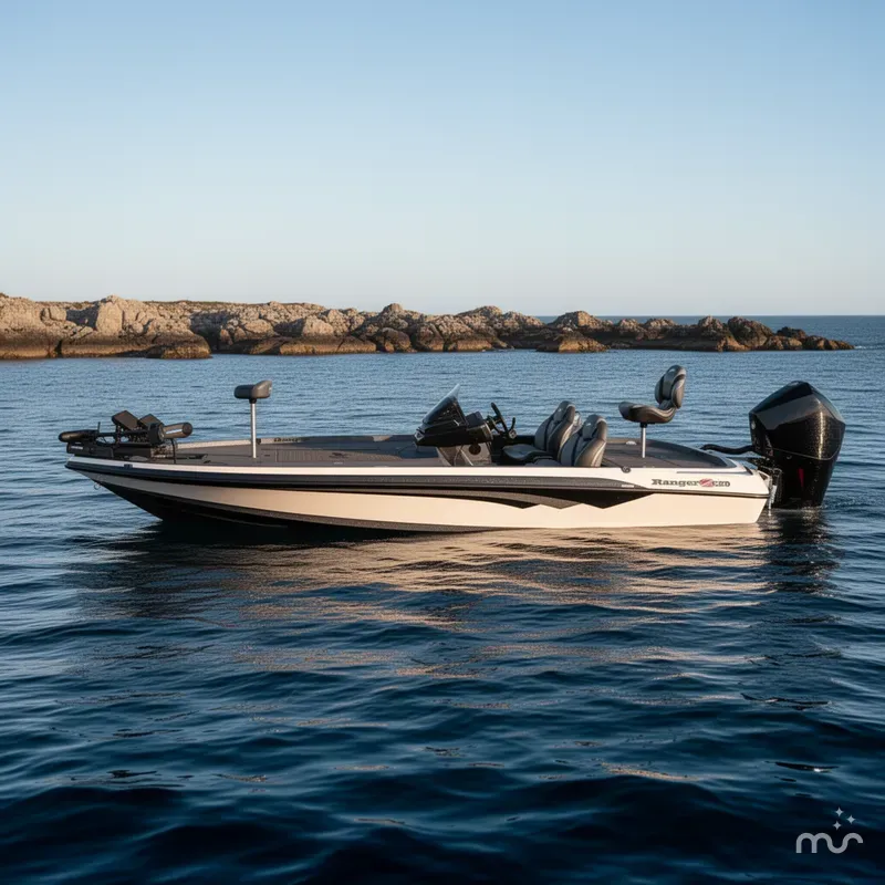 Slide: The Image of Ranger Z520R Cup-Equipped 2025 - 2