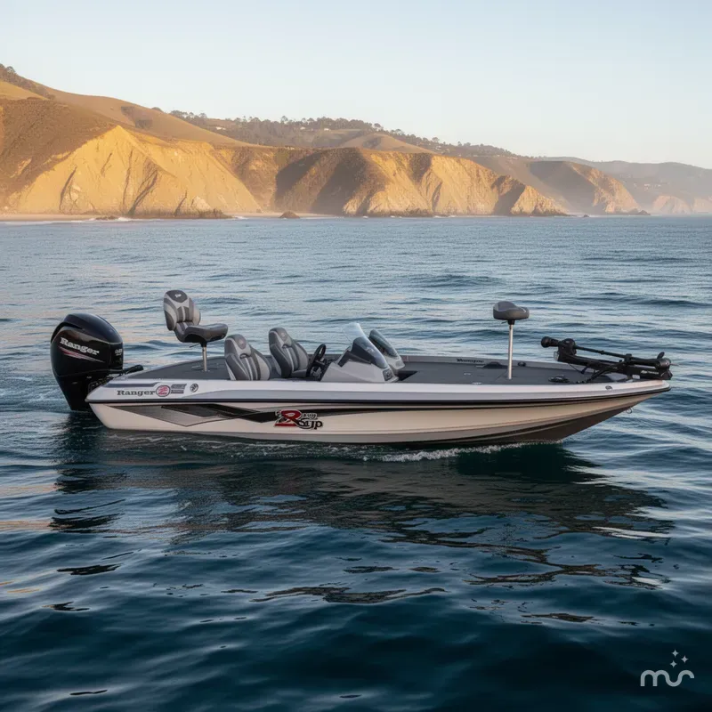 Slide: The Image of Ranger Z519R Cup-Equipped 2025 - 0