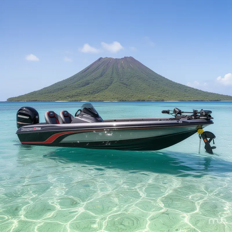 Slide: The Image of Ranger Z519 Cup-Equipped 2025 - 2