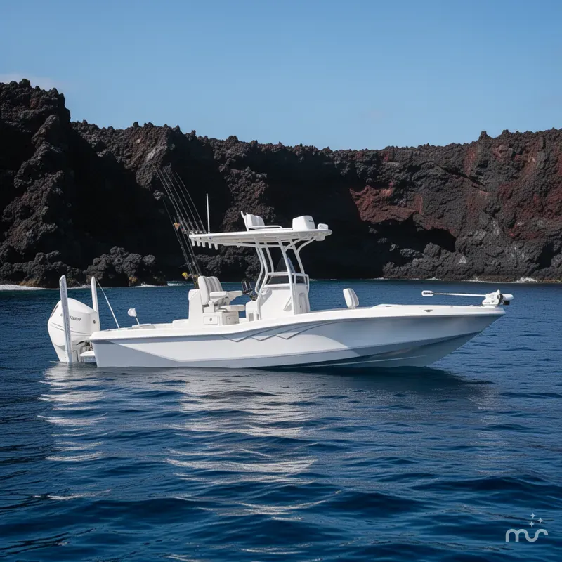 Slide: The Image of Ranger 2600 Bay 2025 - 2