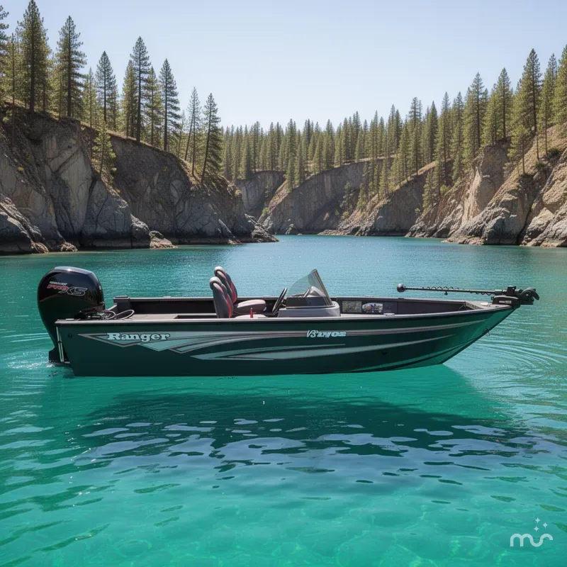 The Image of Ranger VS1782SC Angler 2025 - 0