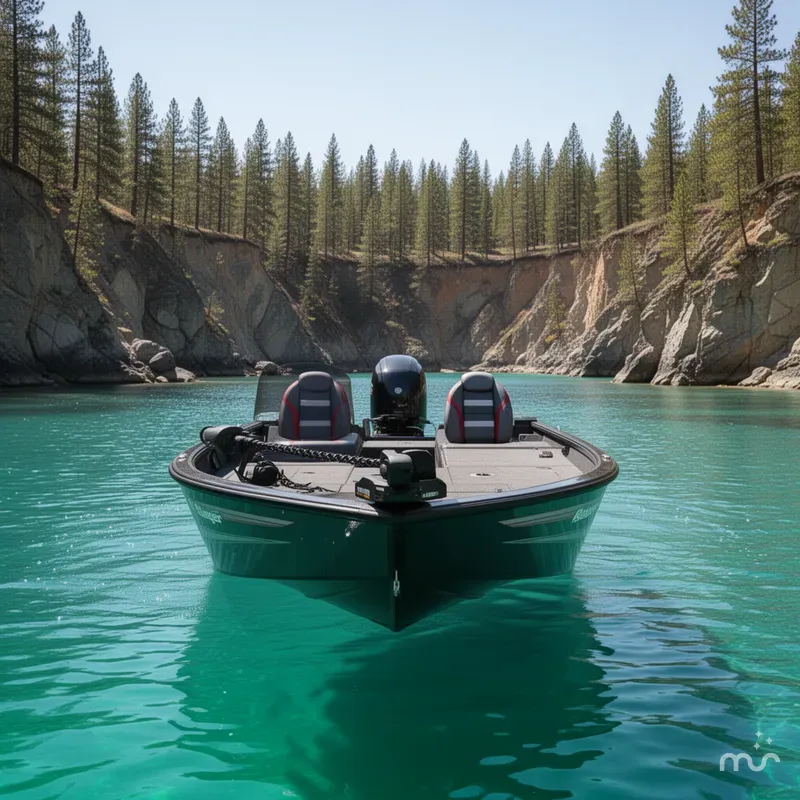 Slide: The Image of Ranger VS1782SC Angler 2025 - 3