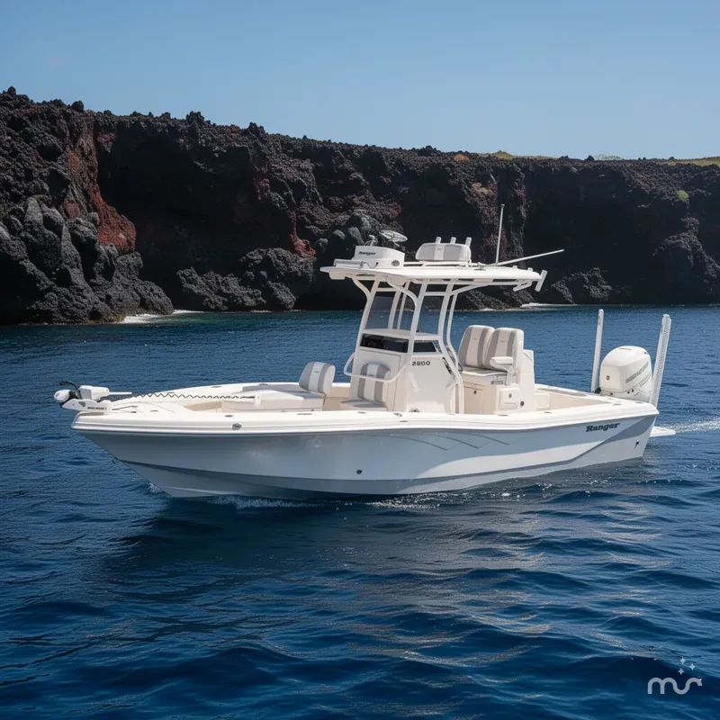 Slide: The Image of Ranger 2600 Bay 2025 - 2