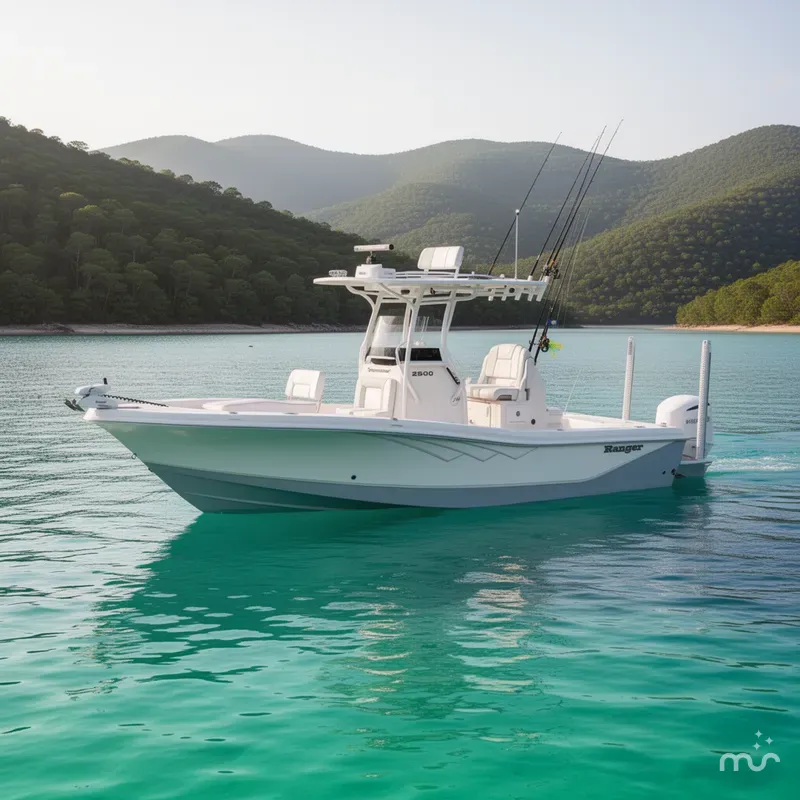 The Image of Ranger 2600 Bay 2025 - 0