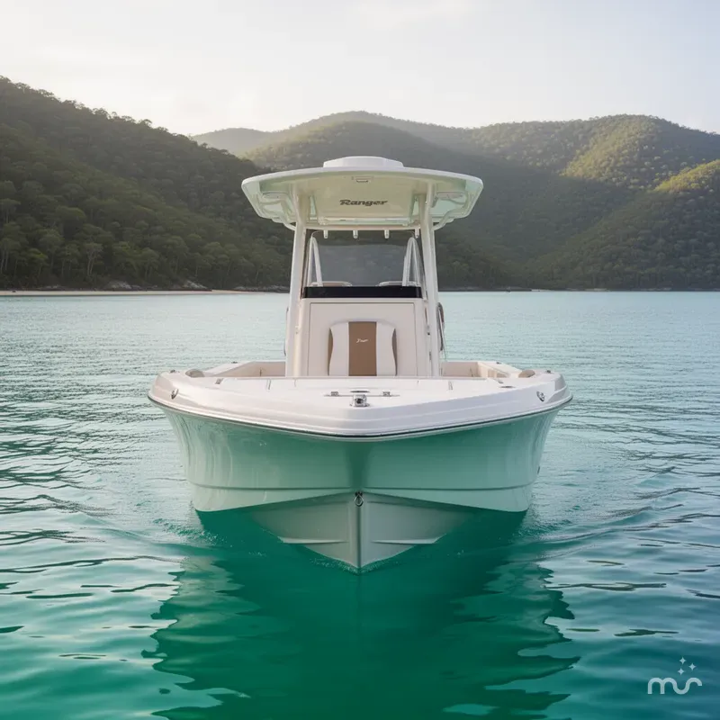 Slide: The Image of Ranger 2600 Bay 2025 - 1