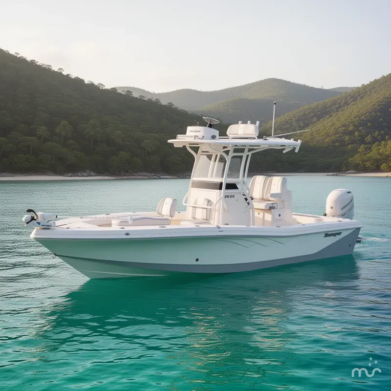 Slide: The Image of Ranger 2600 Bay 2025 - 2