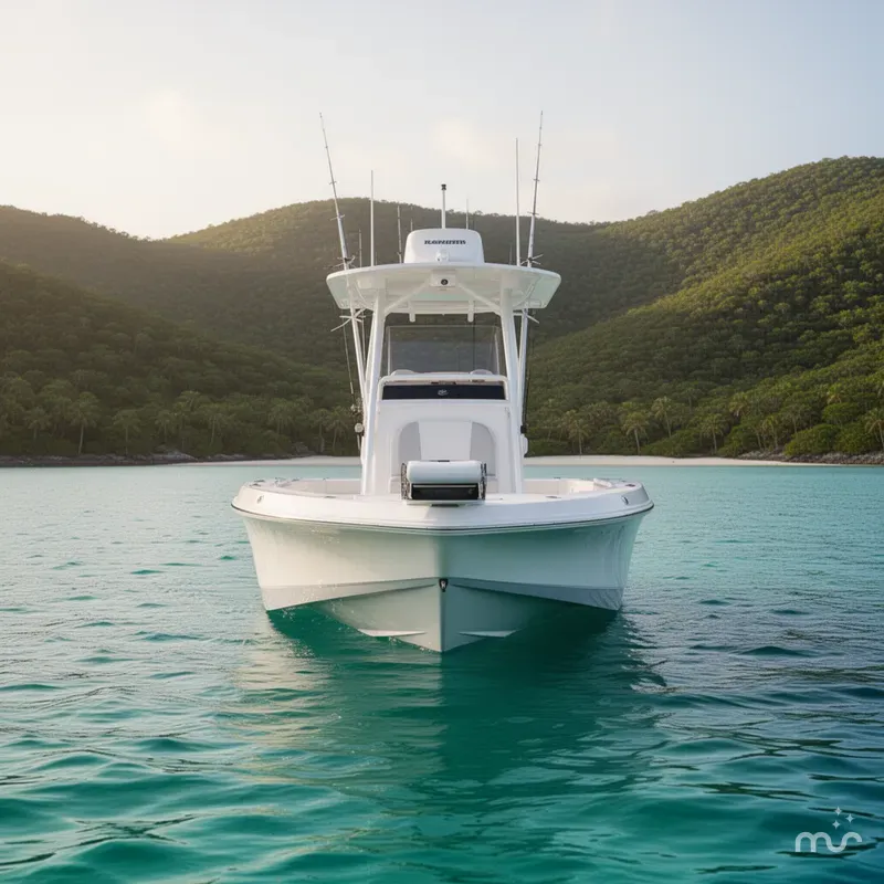 Slide: The Image of Ranger 2600 Bay 2025 - 3