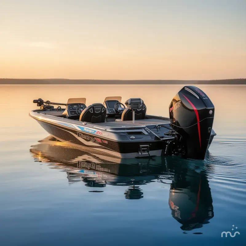 Slide: The Image of Ranger Z520R Cup-Equipped 2025 - 2