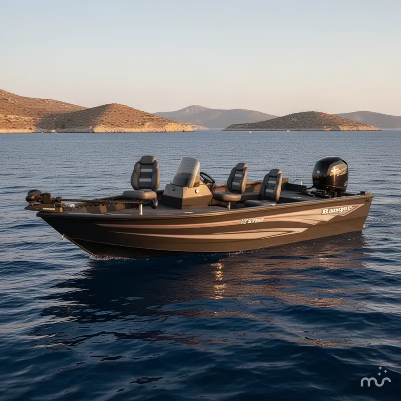 The Image of Ranger VS1782SC Angler 2025 - 0