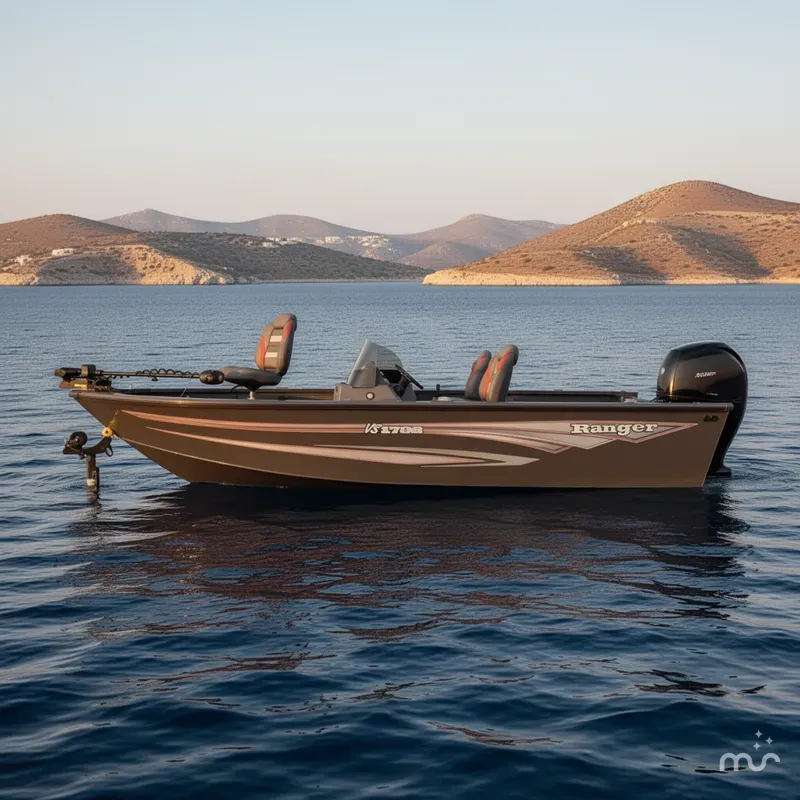 Slide: The Image of Ranger VS1782SC Angler 2025 - 2