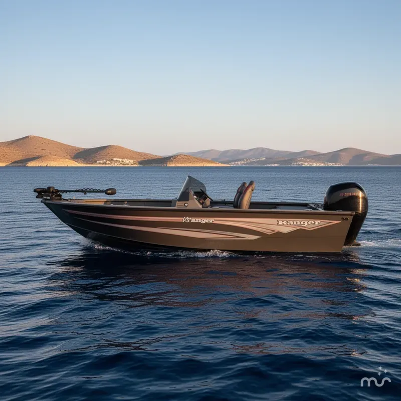 Slide: The Image of Ranger VS1782SC Angler 2025 - 4