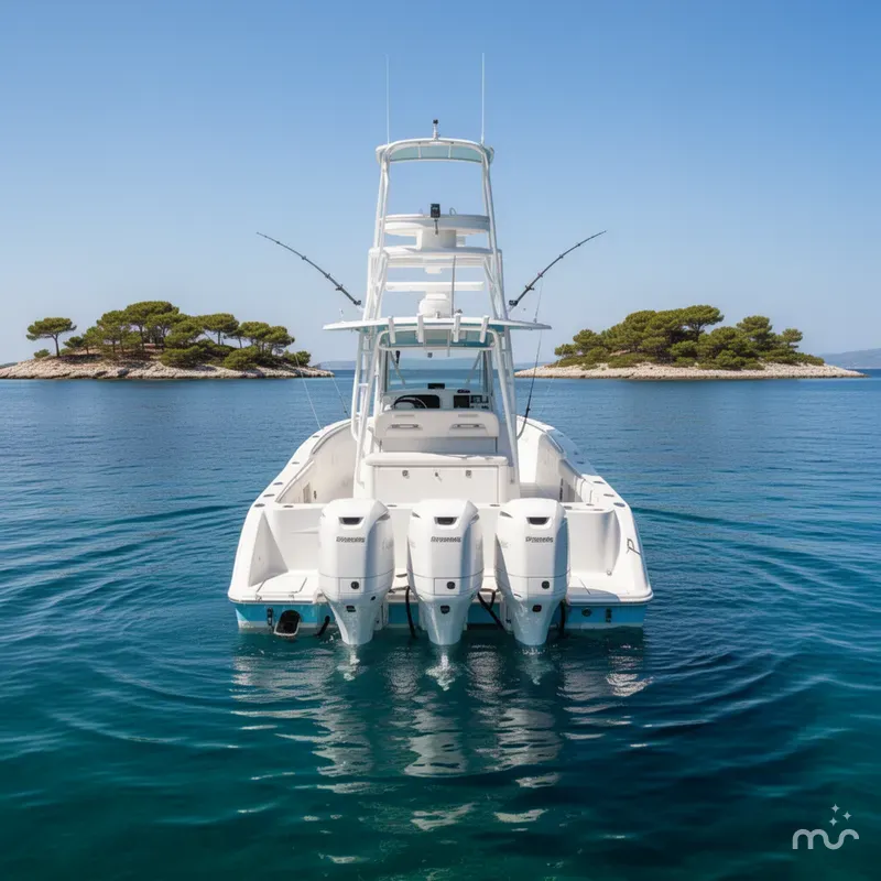 Slide: The Image of Everglades 355 Center Console 2016 - 3