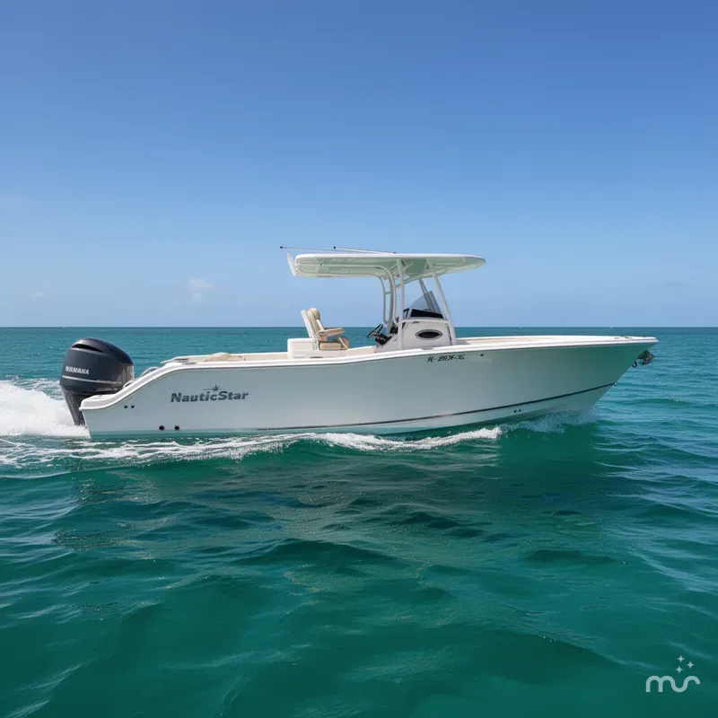 Slide: The Image of NauticStar 28 XS 2016 - 0