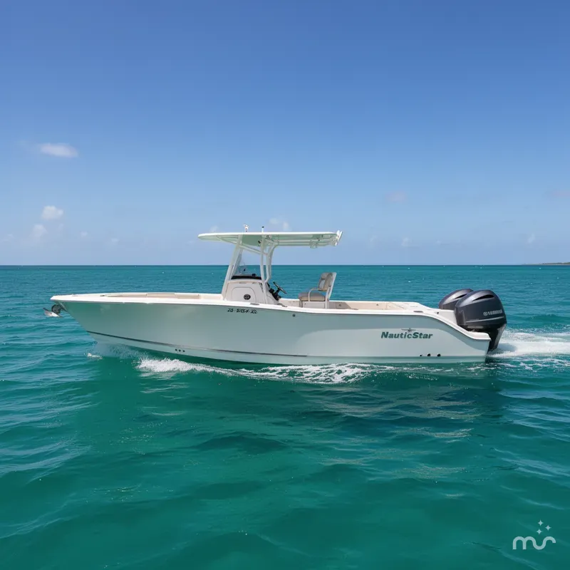 Slide: The Image of NauticStar 28 XS 2016 - 1