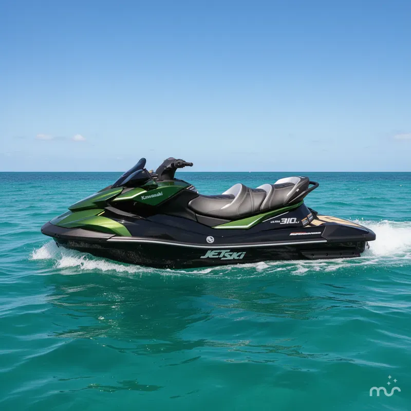 Slide: The Image of Kawasaki Ultra® 310LX 2025 - 3