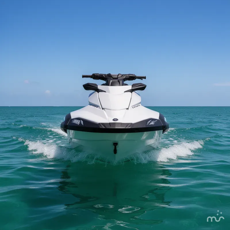 Slide: The Image of Yamaha Jetblaster LTD 2025 - 1