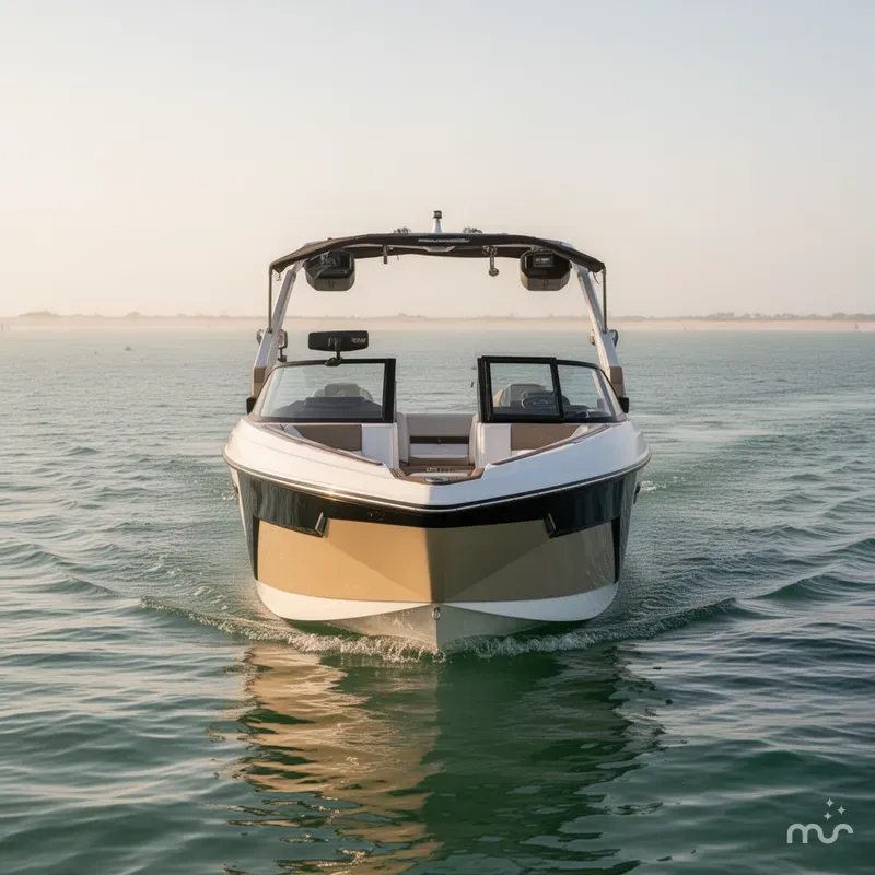 Slide: The Image of Nautique Super Air Nautique S23 2025 - 3