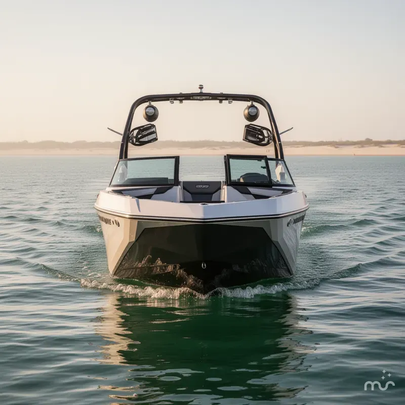 Slide: The Image of Nautique GS24 2024 - 1