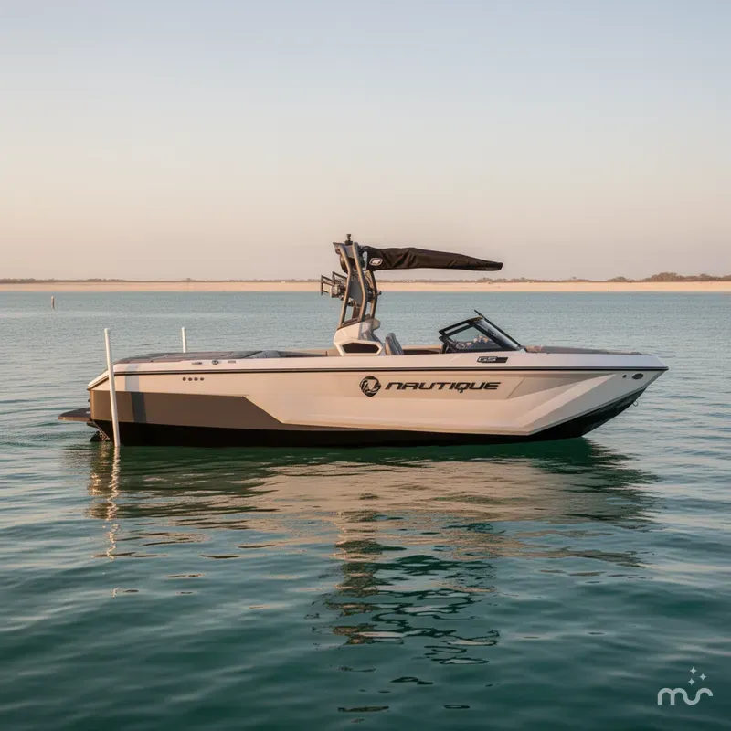 Slide: The Image of Nautique GS24 2024 - 2
