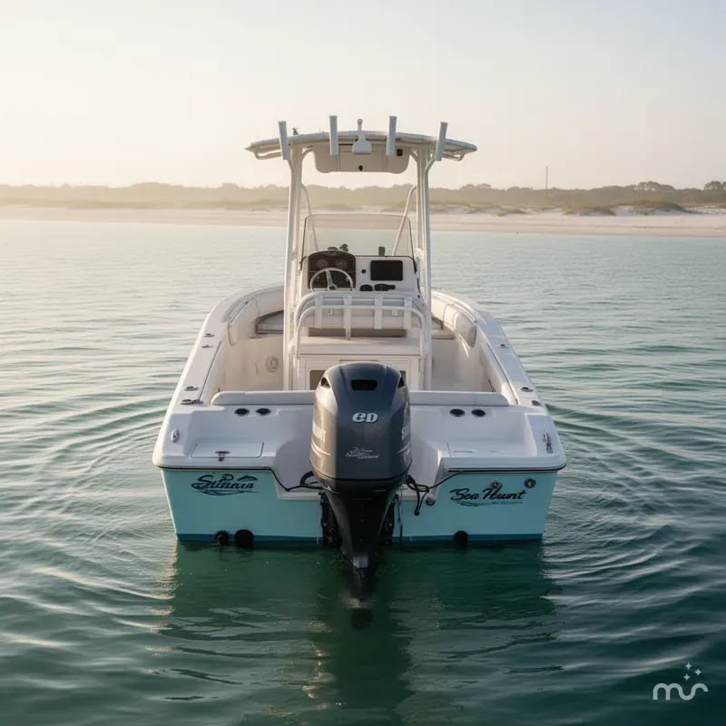 Slide: The Image of Sea Hunt Ultra 225 2013 - 2