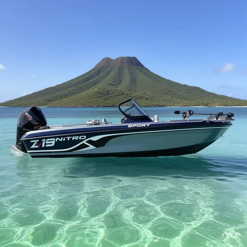 Slide: The Image of Nitro ZV19 Sport 2025 - 2