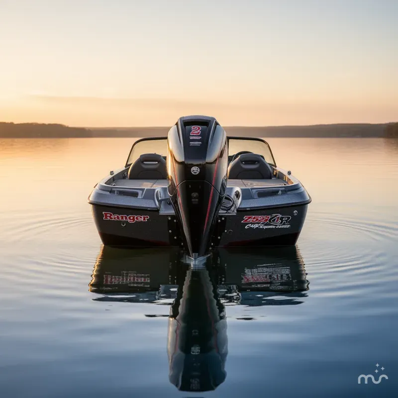 Slide: The Image of Ranger Z521R Cup-Equipped 2025 - 2