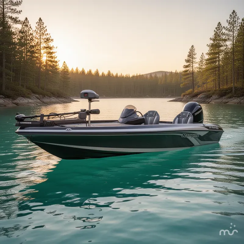 The Image of Ranger Z521R Cup-Equipped 2025 - 0