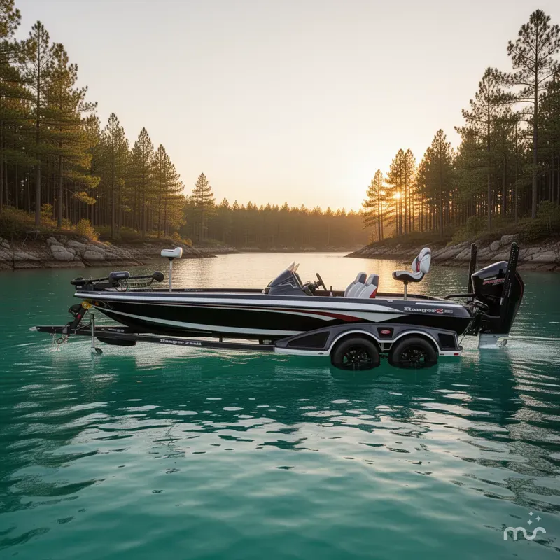 Slide: The Image of Ranger Z521R Cup-Equipped 2025 - 2