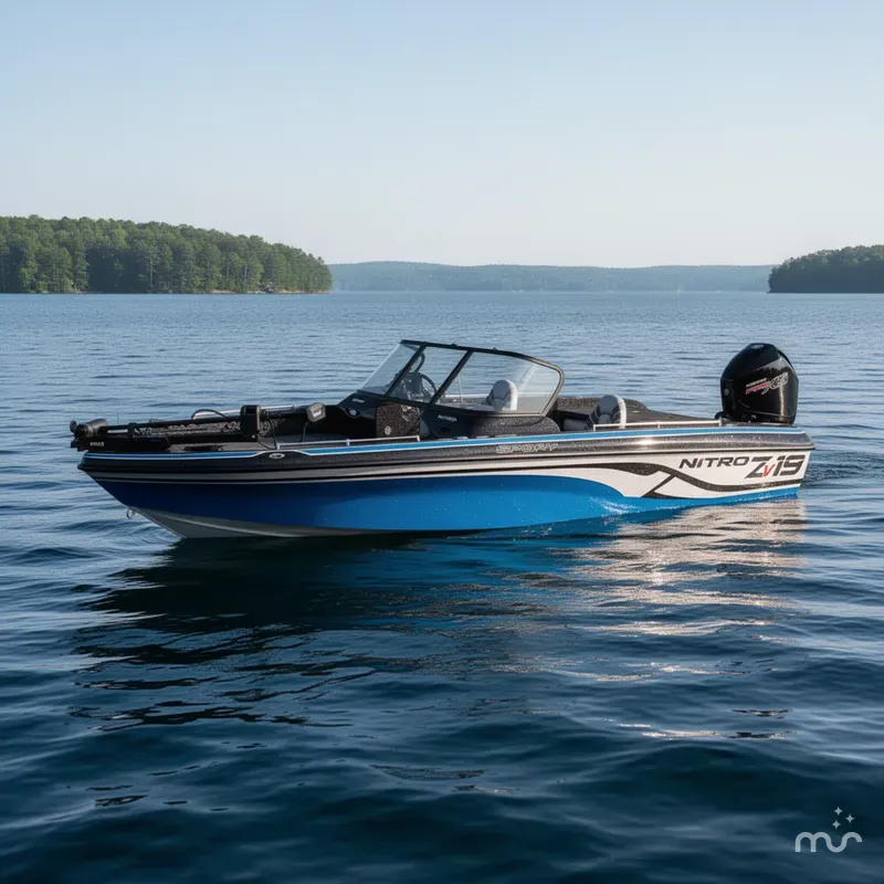 Slide: The Image of Nitro ZV19 Sport Pro 2025 - 0
