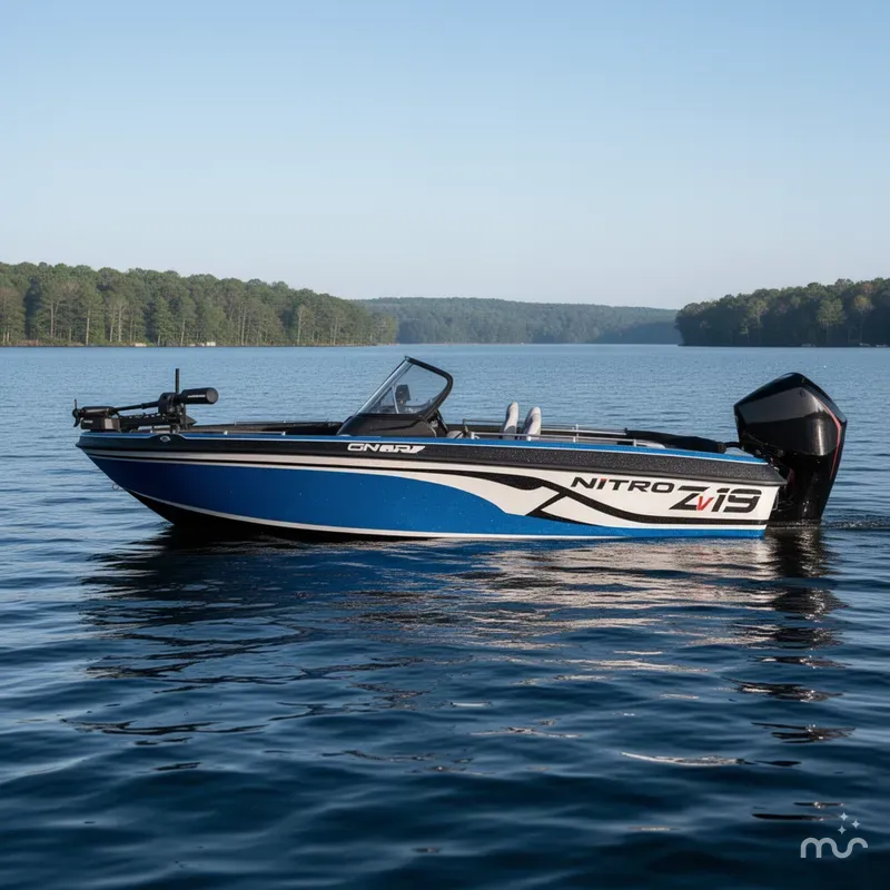 Slide: The Image of Nitro ZV19 Sport Pro 2025 - 1
