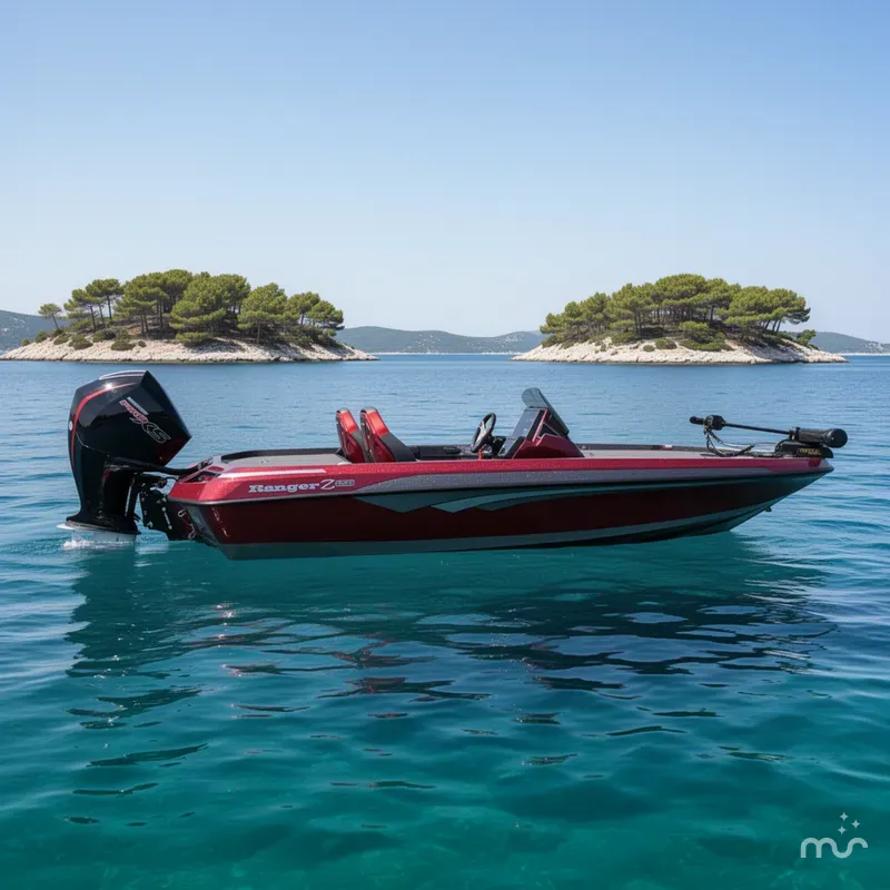 The Image of Ranger Z521R 2025 - 0