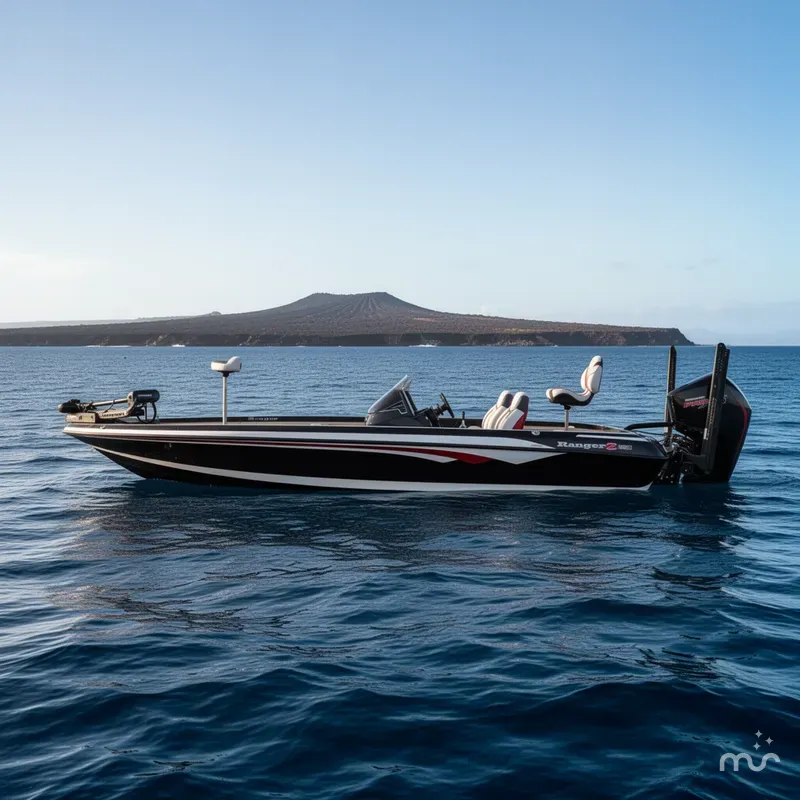 Slide: The Image of Ranger Z521R Cup-Equipped 2025 - 2