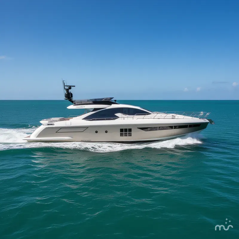 Slide: The Image of Azimut 77S 2017 - 0