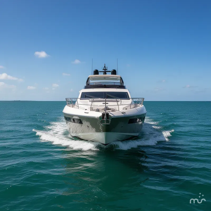 Slide: The Image of Azimut 77S 2017 - 1