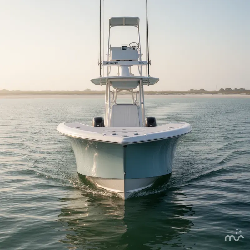 Slide: The Image of Yellowfin 34 2014 - 1