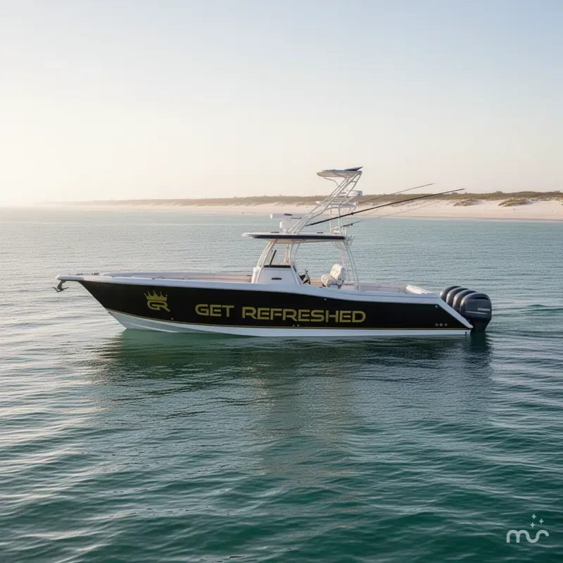 Slide: The Image of Stamas 390 Tarpon 2016 - 1