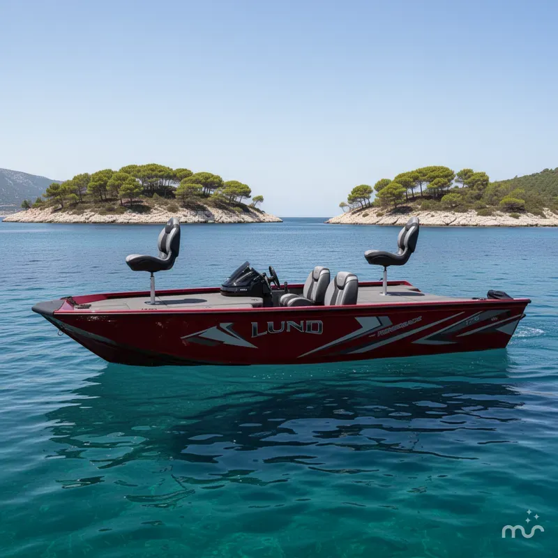 The Image of Lund 1775 Renegade 2025 - 0