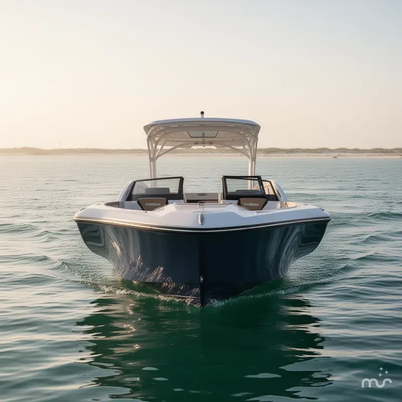 Slide: The Image of Yamaha 275SDX 2023 - 1