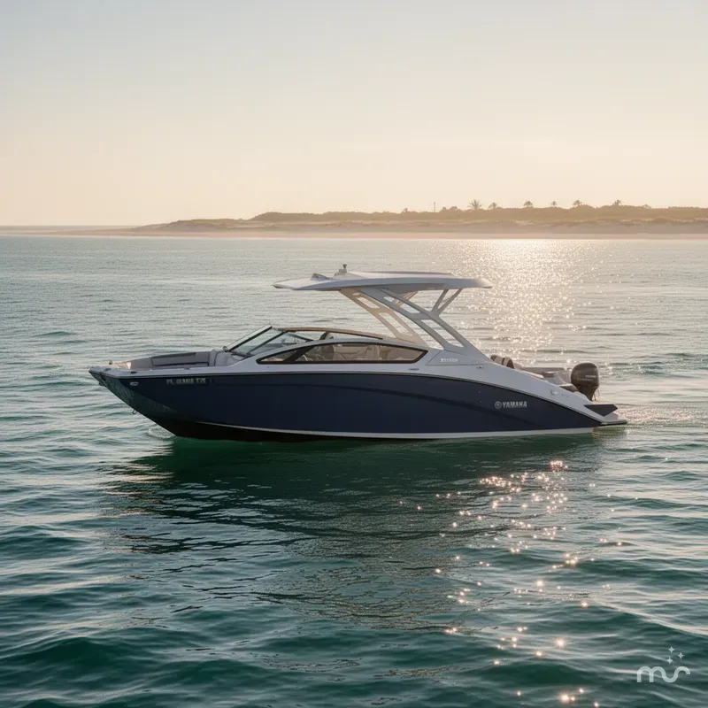 Slide: The Image of Yamaha 275SDX 2023 - 4