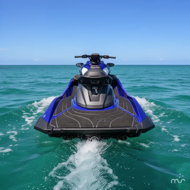 Slide: The Image of Yamaha GP SVHO™ with Audio 2024 - 3
