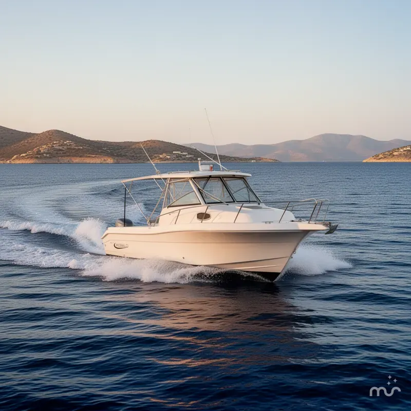 The Image of Robalo 2440 Walkaround 2000 - 0