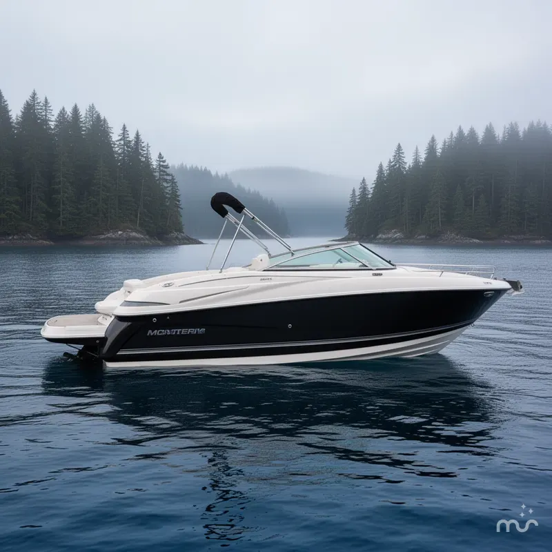 The Image of Monterey 254FS 2010 - 0