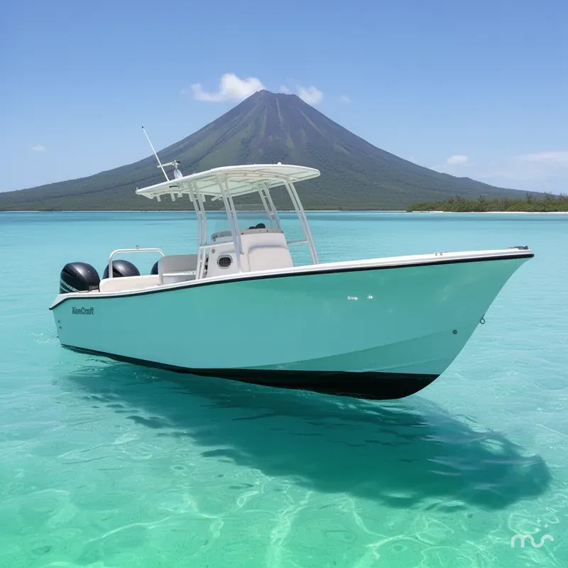 The Image of KenCraft 230 SEA KING 2006 - 0