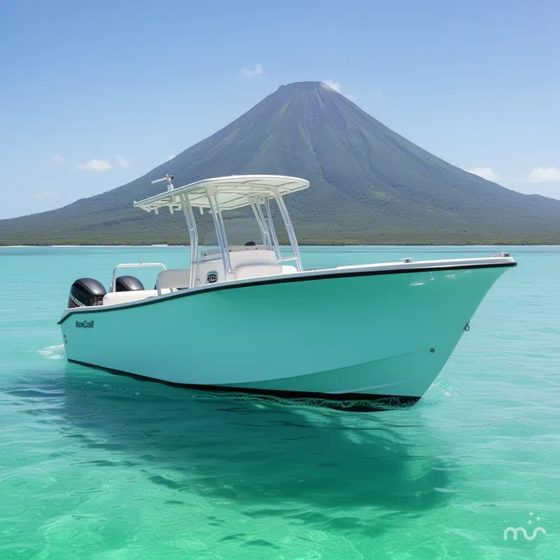 Slide: The Image of KenCraft 230 SEA KING 2006 - 2