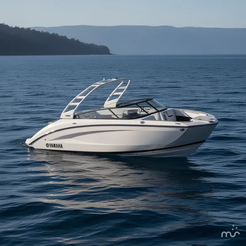Slide: The Image of Yamaha 252S 2025 - 0