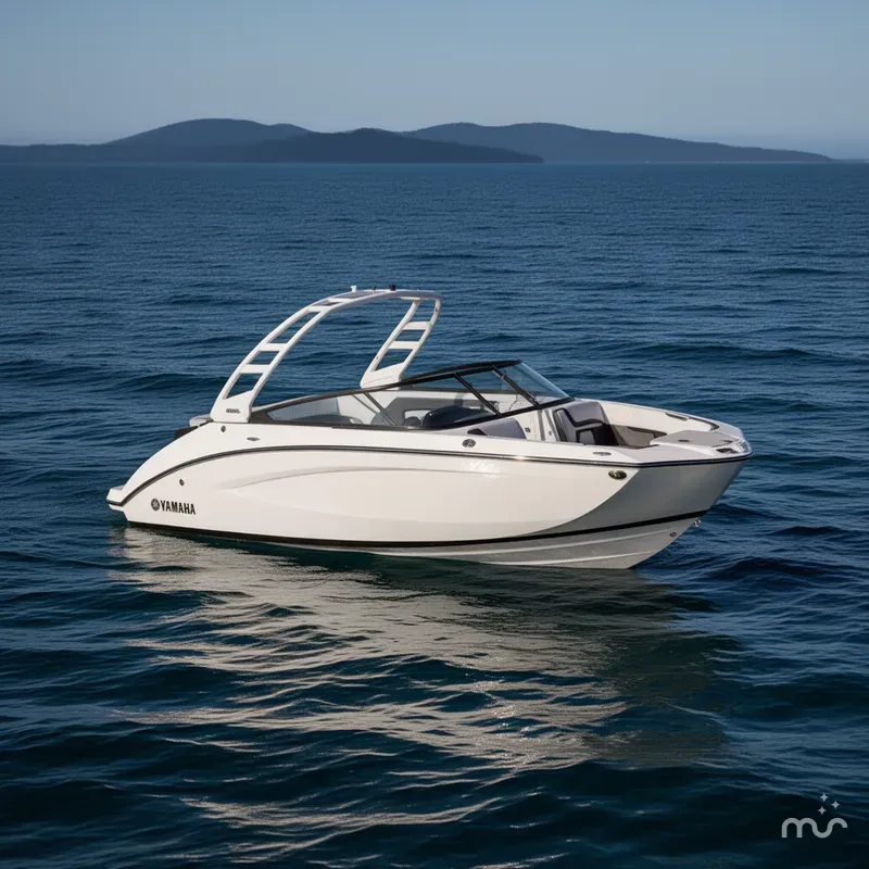 Slide: The Image of Yamaha 252S 2025 - 1